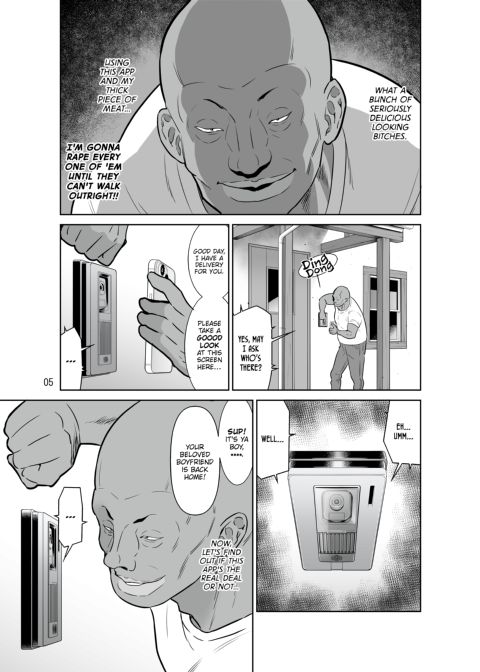 Household Cuckolding the Three Beauties of Amachi Family Chapter 1 page 5