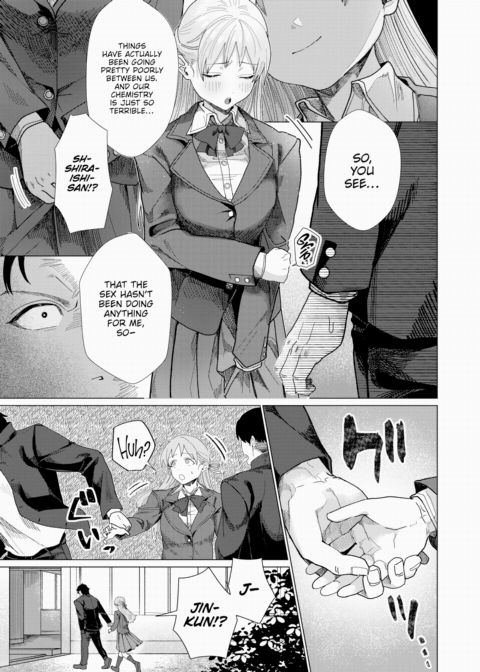 I'm Literally Begging For It! Chapter 1 page 9