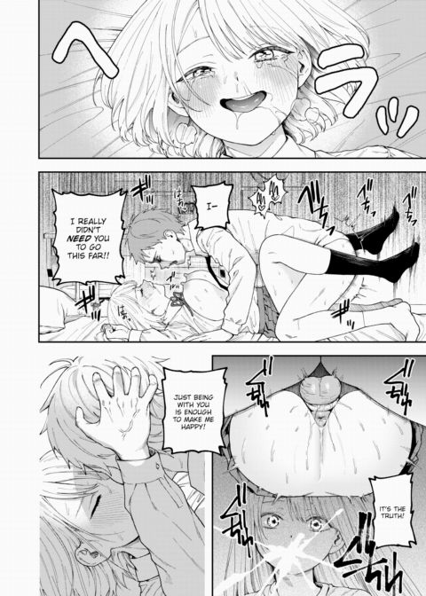 Inciting Love Through Sex Chapter 1 page 18
