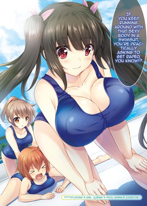 If No One Can Notice Me, There is No Harm in Fucking a Bunch of Girls, Right?! Chapter 1 page 10