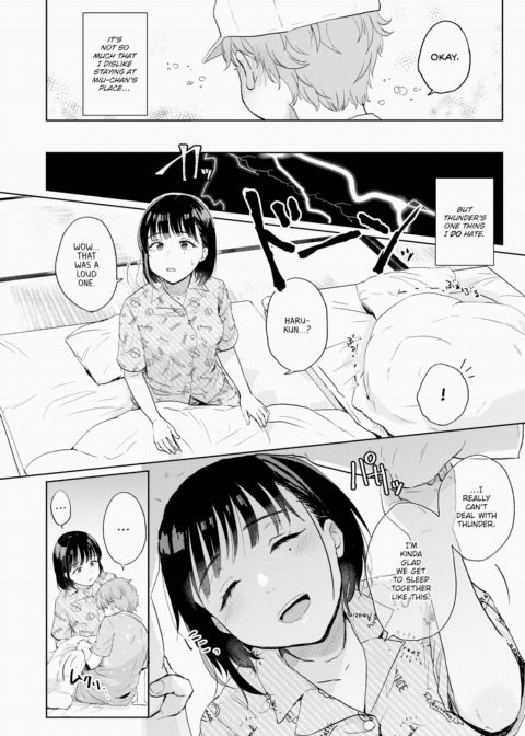 Big Sister Little Brother Chapter 1 page 2