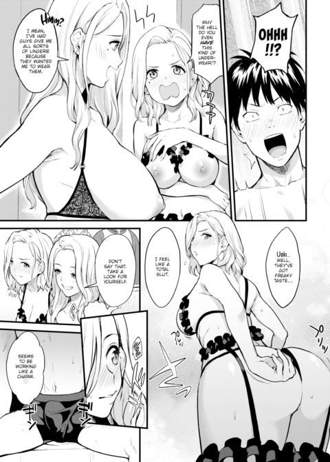 Shall We!? Chapter 1 page 7