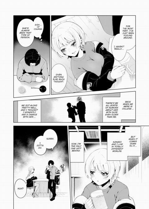 Devilish Kindness Chapter 1 page 4