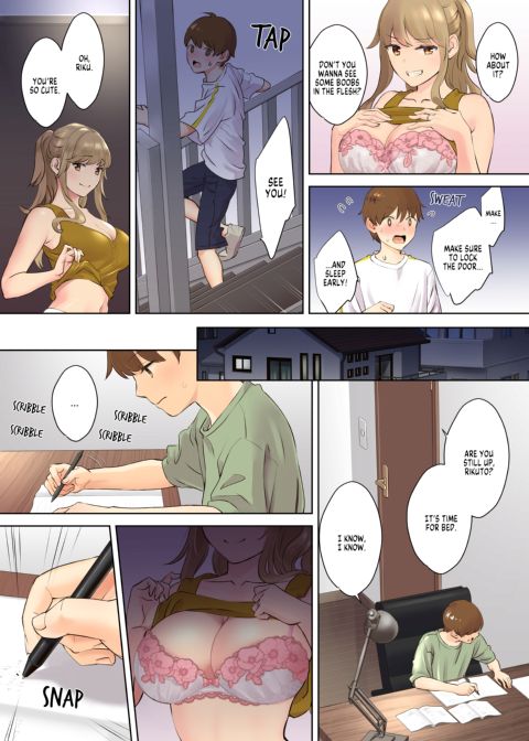 Together with my NEET Cousin Chapter 1 page 11