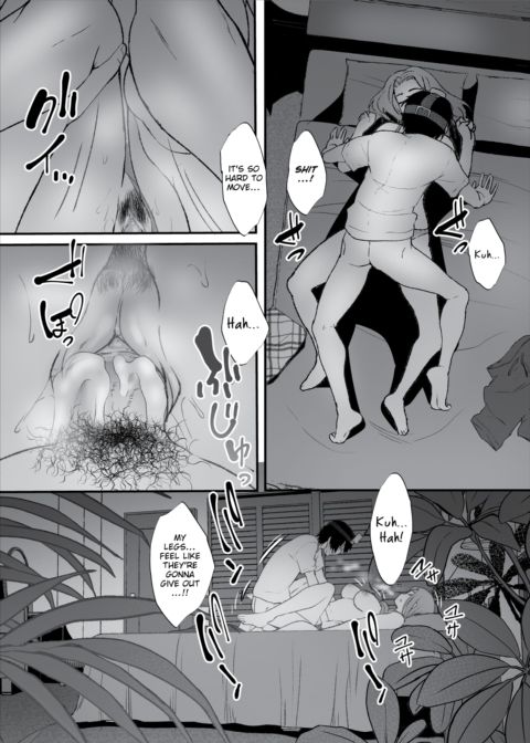 Super Streaming! Turning My Stepmom into My Cumdump! Ch.1 Chapter 1 page 19