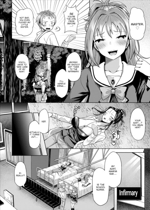 Hypnosis App - Making A Good Girl Cum on My Dick Nonstop Ch.6 Chapter 1 page 5