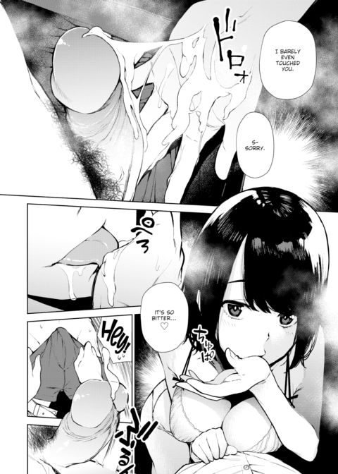 Master-Slave Contract Chapter 1 page 8