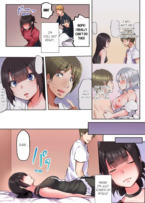 That Won't Fit...! All Night Sex with the Biggest Cock Vol.4 Chapter 1 page 12