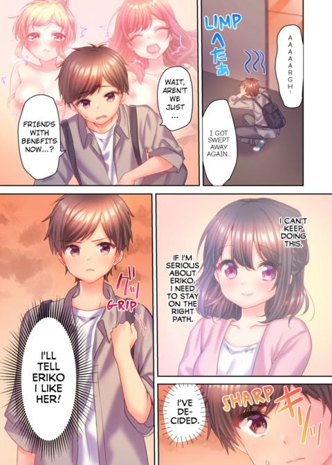 A Virgin Girl in a Sex Club?! Vol.2 Chapter 1 page 50