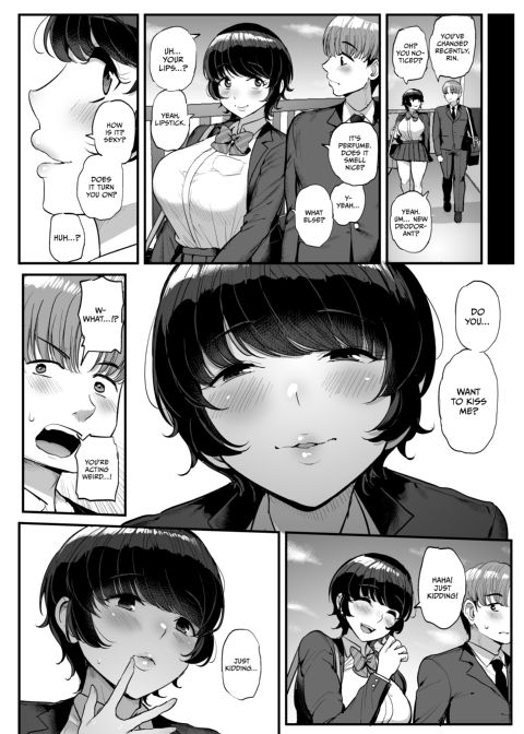 No Longer Just My Tomboy Friend Chapter 1 page 32