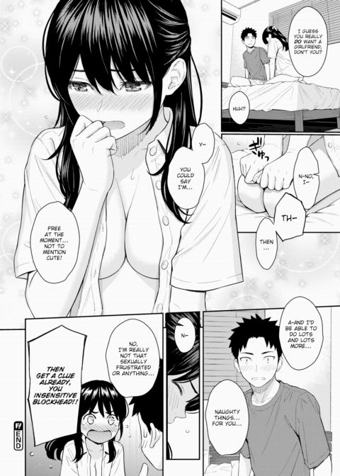 Falling in Love Again Chapter 1 page 18