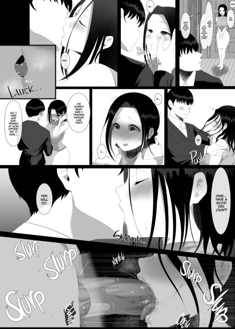 Anything For My Husband Chapter 1 page 28