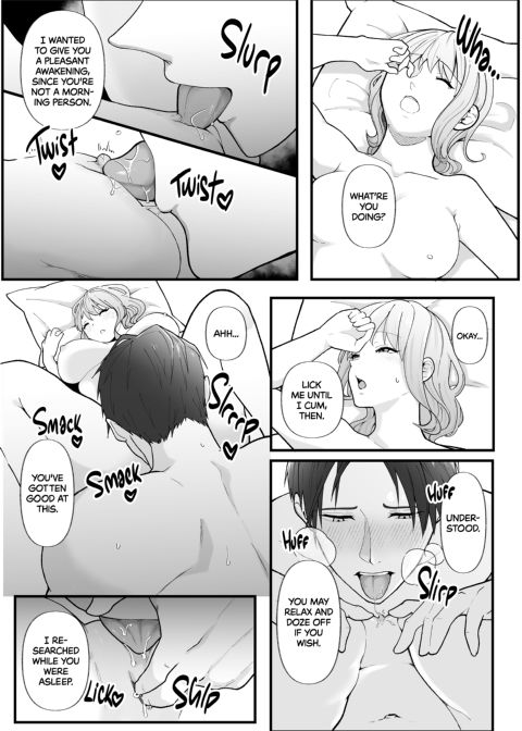Playing with a Proper Butler Chapter 1 page 59