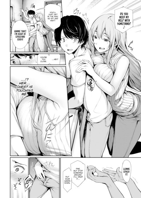 Playing Catch With Yourself Chapter 1 page 4