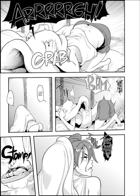 TSF Story Append 5.0 Chapter 1 page 8
