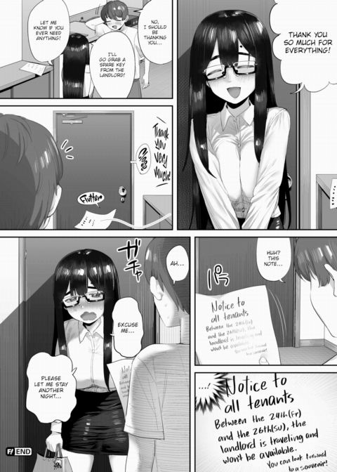 Lodging Neighbor Chapter 1 page 20