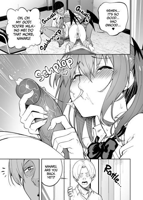 Bewitched Reckoning: How I Turned My Bully Into a Succubus Chapter 1 page 48