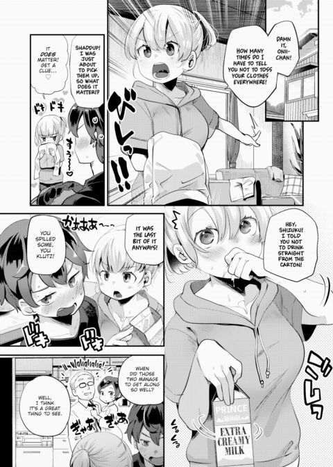 Room For Two Chapter 1 page 14