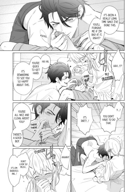 Reincarnated into Demon King Evelogia's World Vol.2 Chapter 1 page 45