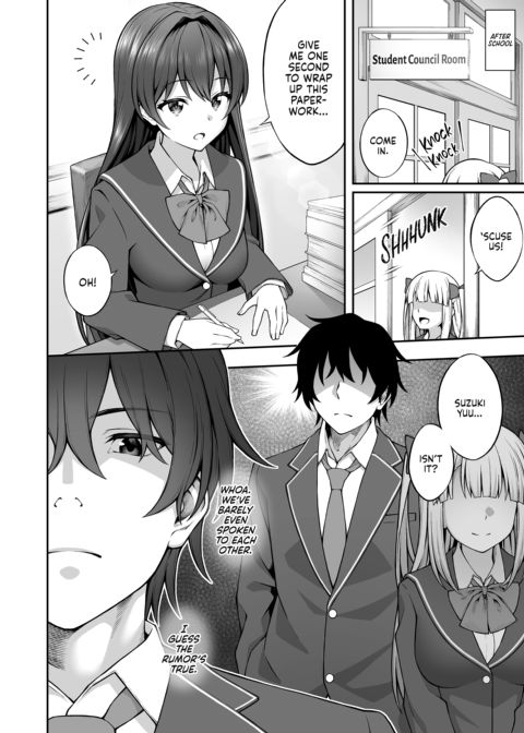 How I Charmed the Prim and Proper President Chapter 1 page 6