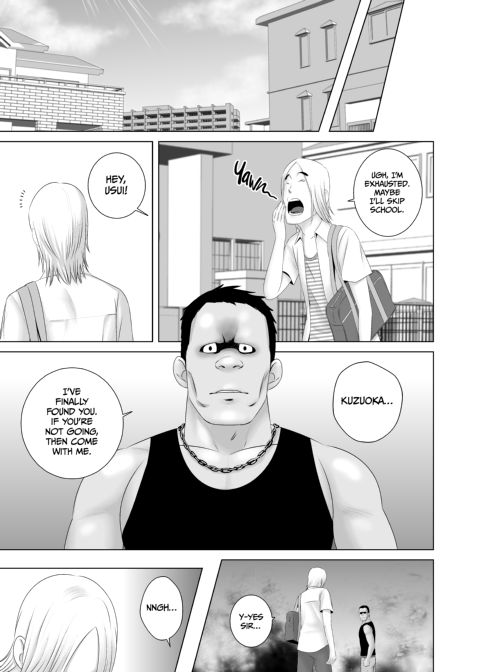 Closet 0 - Stolen Innocence Chapter 1 page 62