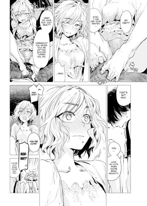 Intertwined Chapter 1 page 8