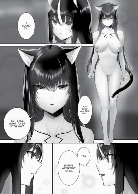 Only Fools Rely on Cat-Eared Slaves - My First Domestication Ch.33 Chapter 1 page 4
