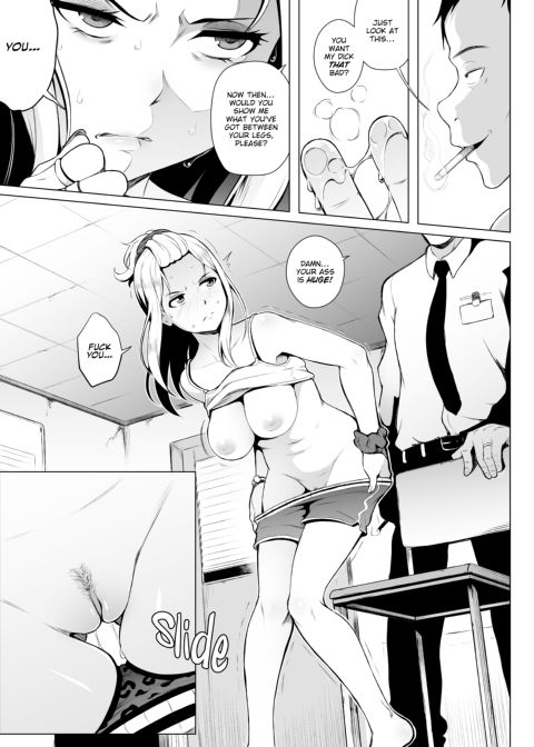 Thicker Than Water Chapter 1 page 116
