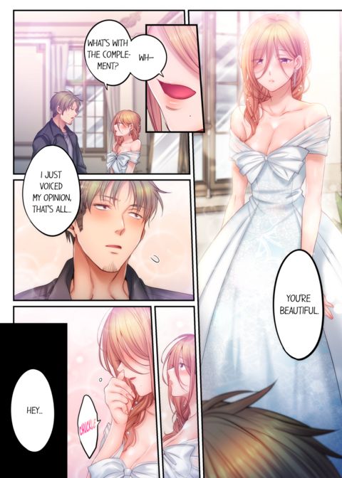 I Can't Resist His Massage! Cheating in Front of My Husband's Eyes Volume 16 Chapter 1 page 58