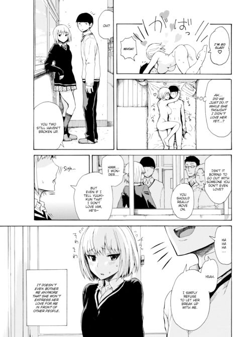 I'm Lovin' You Chapter 1 page 15