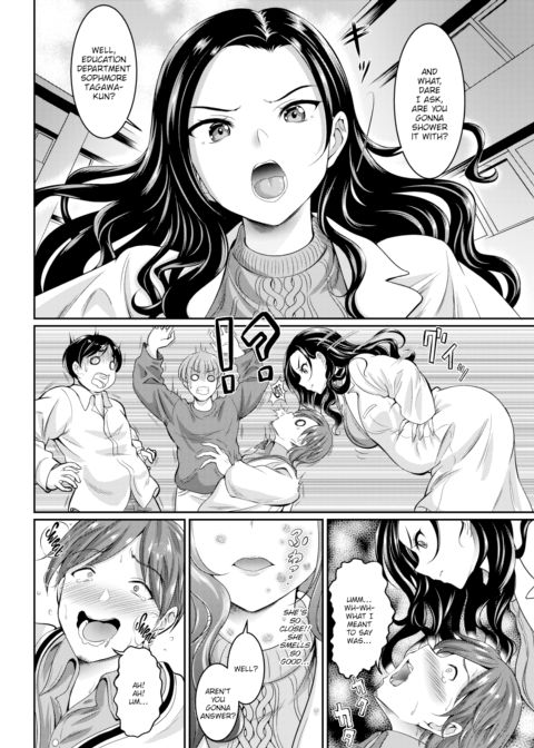 Her Forehead Chapter 1 page 2