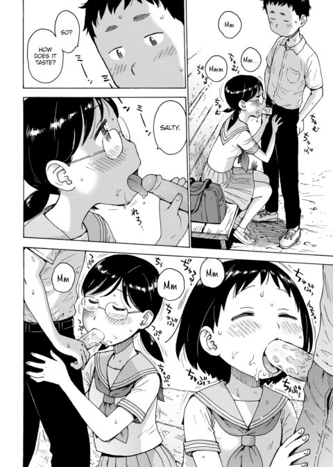 Chilled Penis Chapter 1 page 10