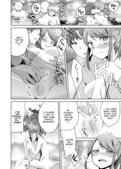 Turn on Her Heart Chapter 1 page 8
