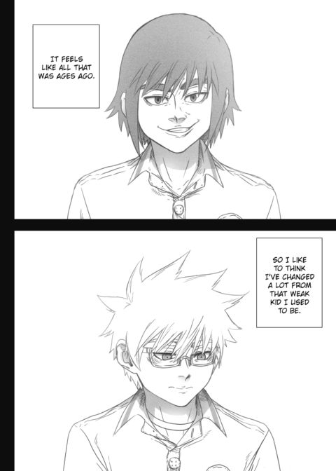 Amague! Chapter 9 "Dance is Dead" Part 8 Chapter 1 page 13