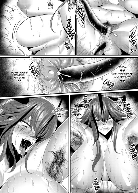 Downfall of the Bosomy Demon Lord Chapter 1 page 21