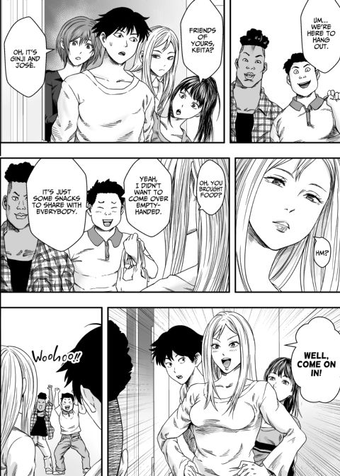 NTR Full House Chapter 1 page 11