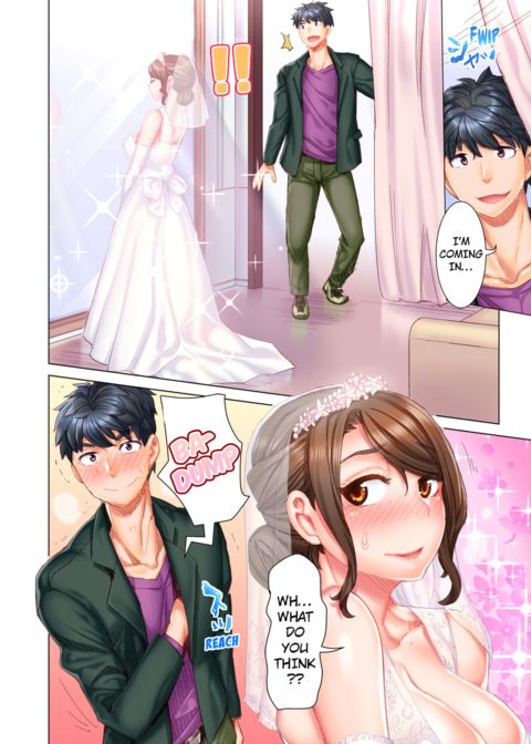 Marry Me, I'll Fuck You Until You're Pregnant! Vol.2 Chapter 1 page 59