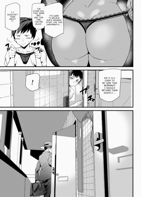 Under Mean Chapter 1 page 3