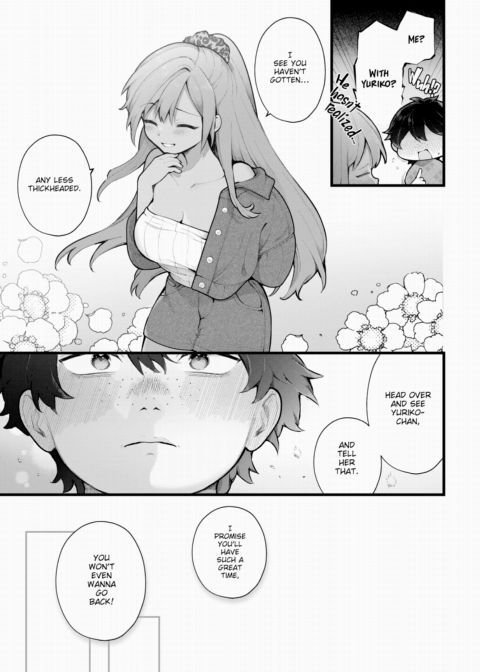 A Male Porn Stud Leapt Through Time To Become a Young Lady-Killer! ~I'll Forge My Own Future~ Vol.12 Chapter 1 page 6