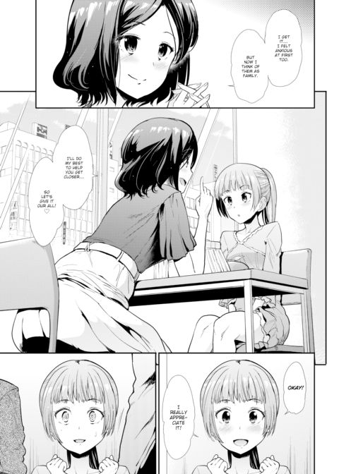 Social Drinking Chapter 1 page 3