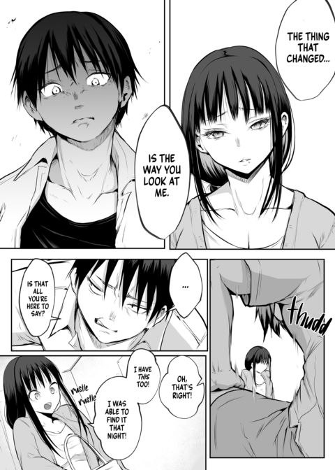 The Oharami Maiden 2 Chapter 1 page 32