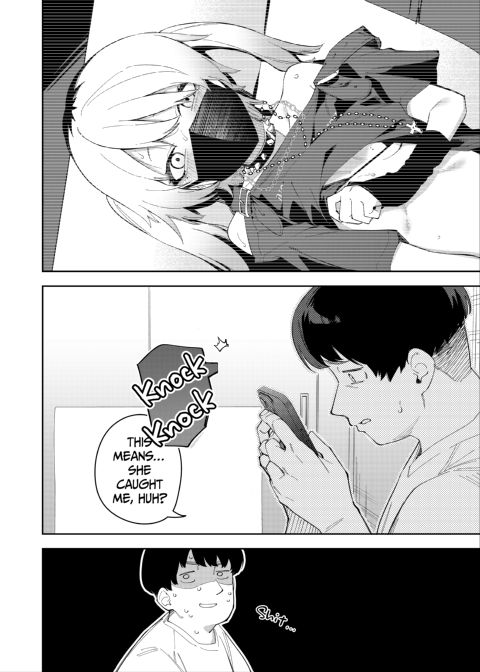 The Camgirl Next Door: Rittsun's Story Chapter 1 page 11