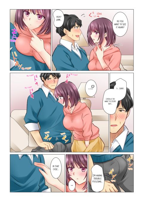Our Kinky Newlywed Life Vol.5 Chapter 1 page 9