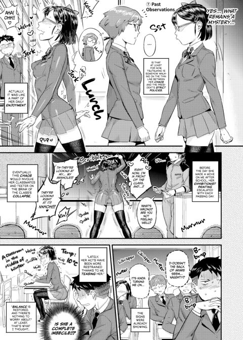 Pantless Painter Chapter 1 page 14