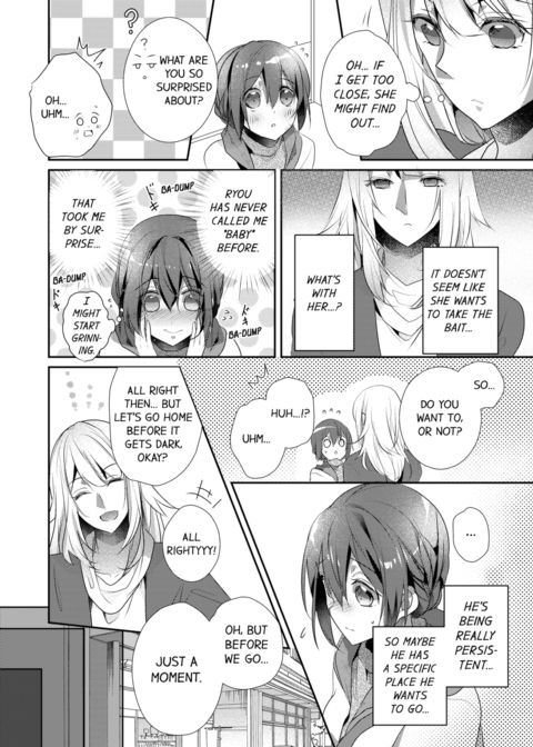 A Predator in a Skirt Vol.6 Chapter 1 page 28