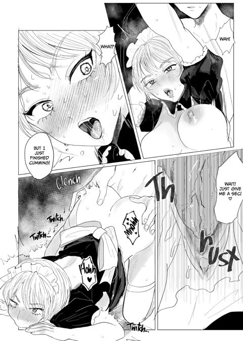 Gender Bending Pandemic Chapter 1 page 25