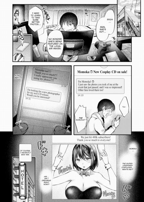 Camera Hog Chapter 1 page 2