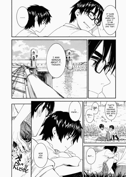 Shoujo Material Chapter 1 page 23