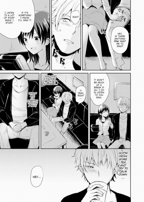 Take a Breather & Fall in Love Chapter 1 page 7