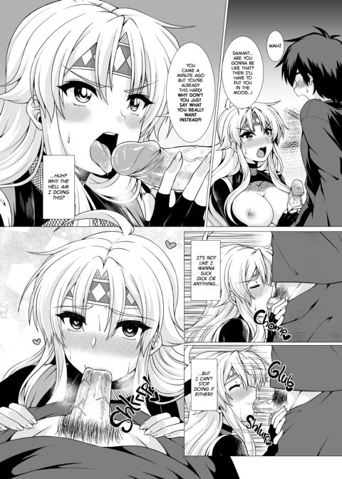 Lewd Flower Bloom! Chapter 1 page 19